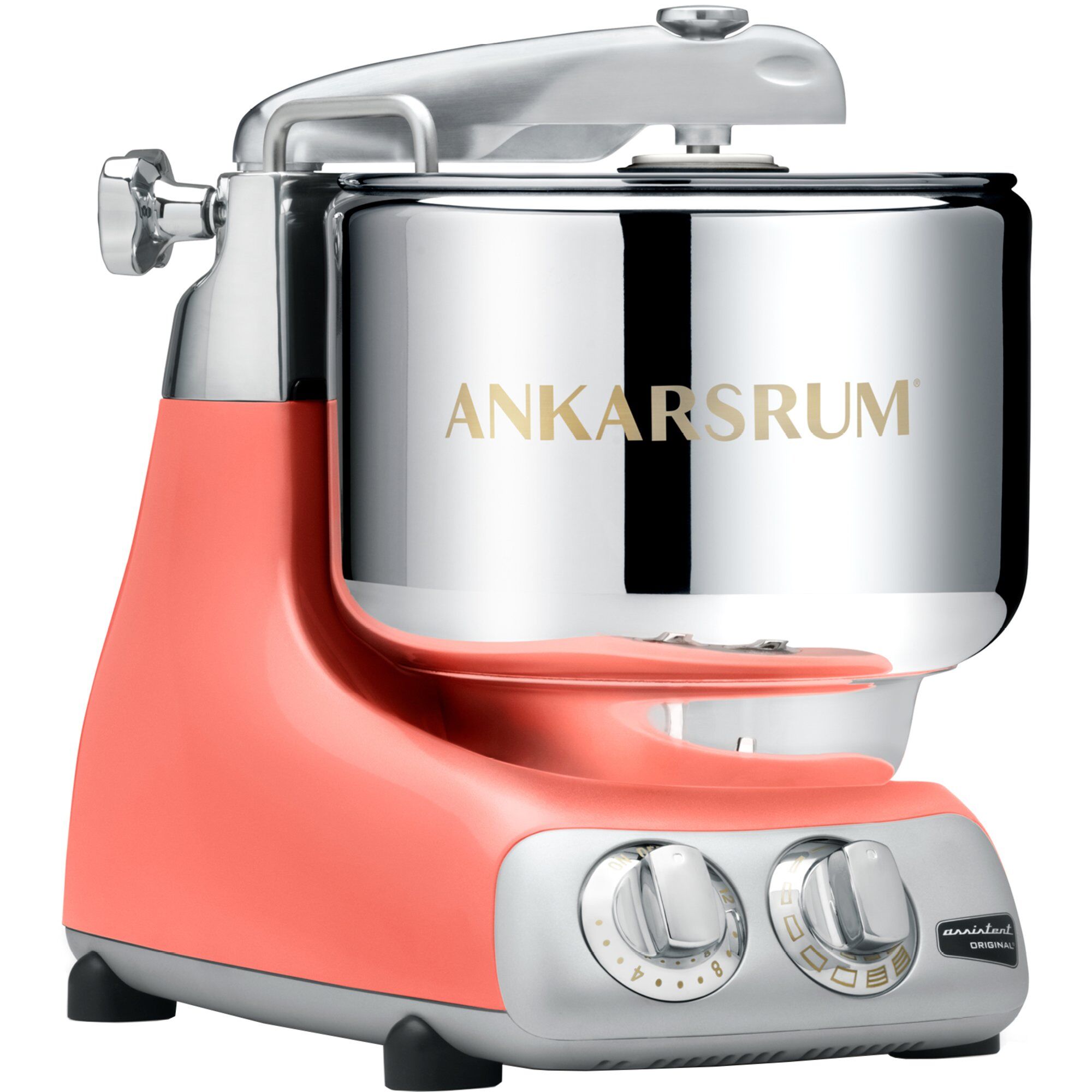 Ankarsrum Akm 6230 Køkkenmaskine Coral Crush