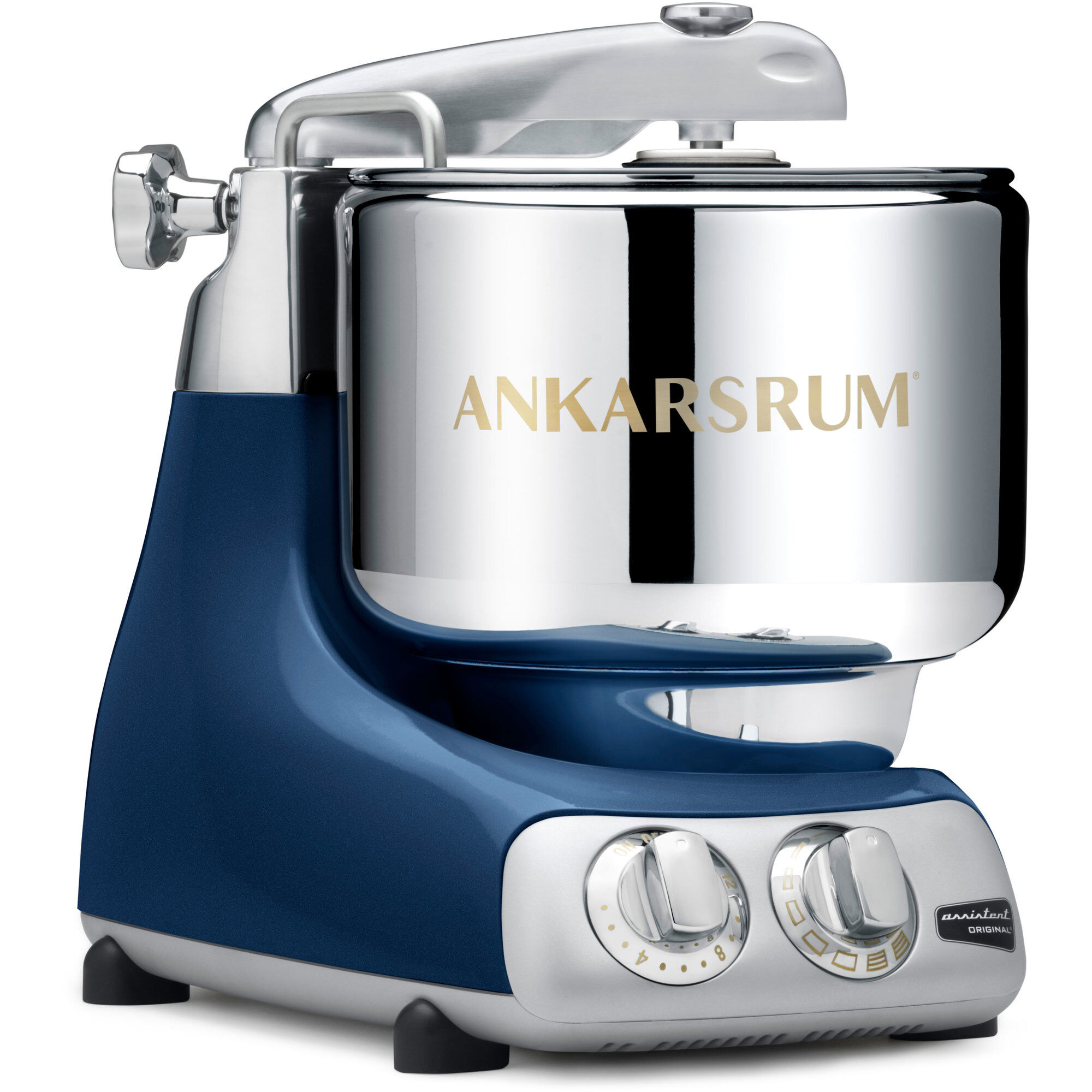 Ankarsrum Akm 6230 Køkkenmaskine Ocean Blue