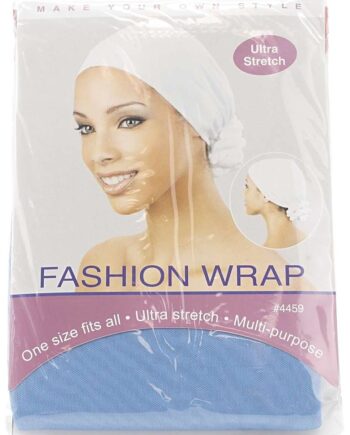 Annie Fashion Wrap Blå