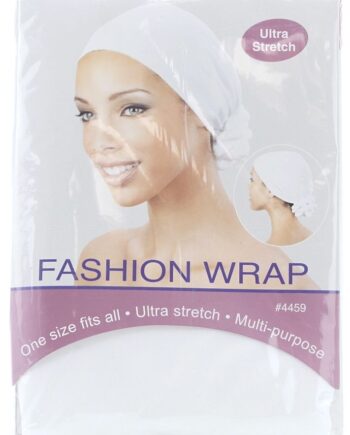 Annie Fashion Wrap Hvid