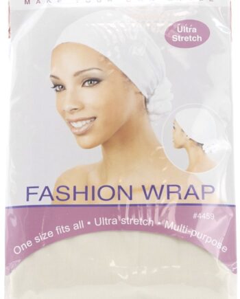 Annie Fashion Wrap Ivory