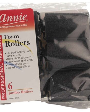 Annie Foam Rollers Jumbo Sort   Stk