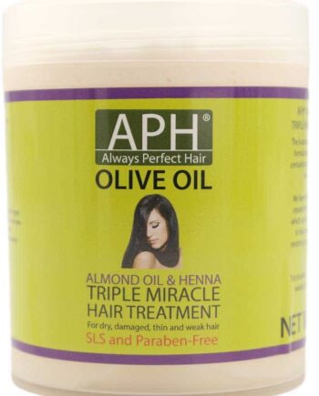 Aph Triple Miracle Hair Treatment 500 Ml