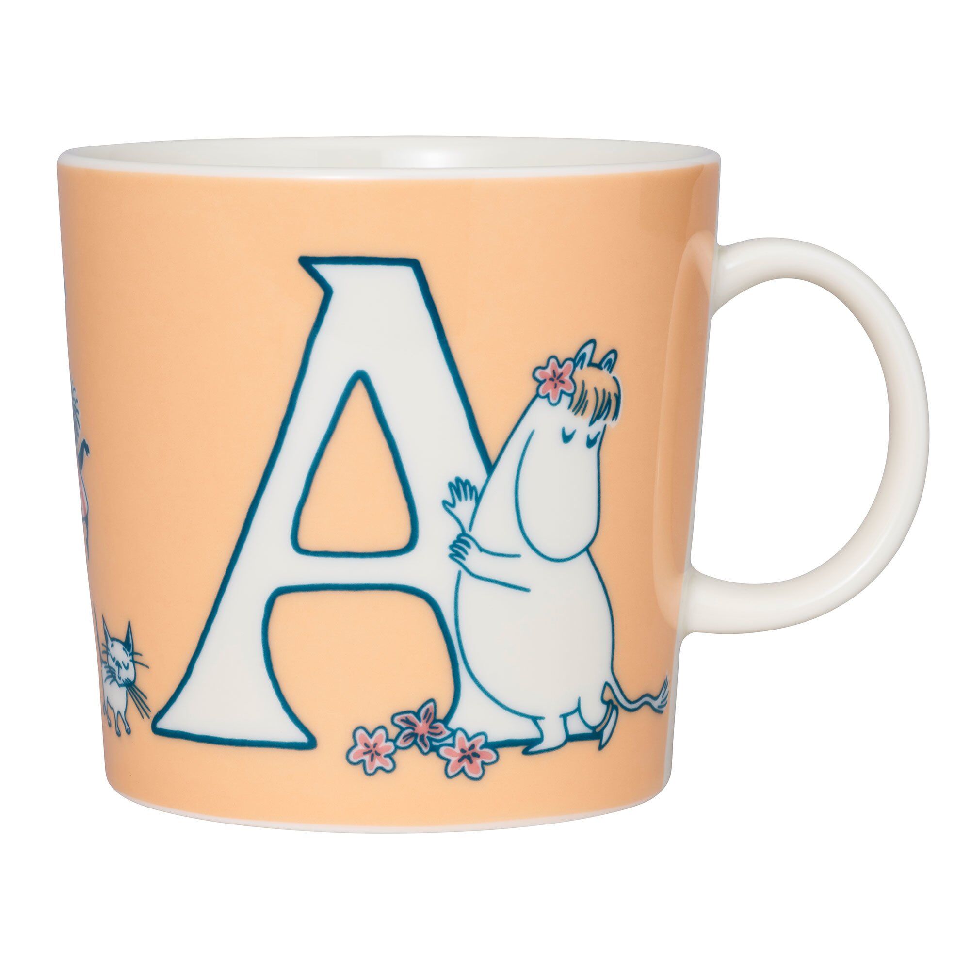 Arabia Abc Mumin Krus     Liter