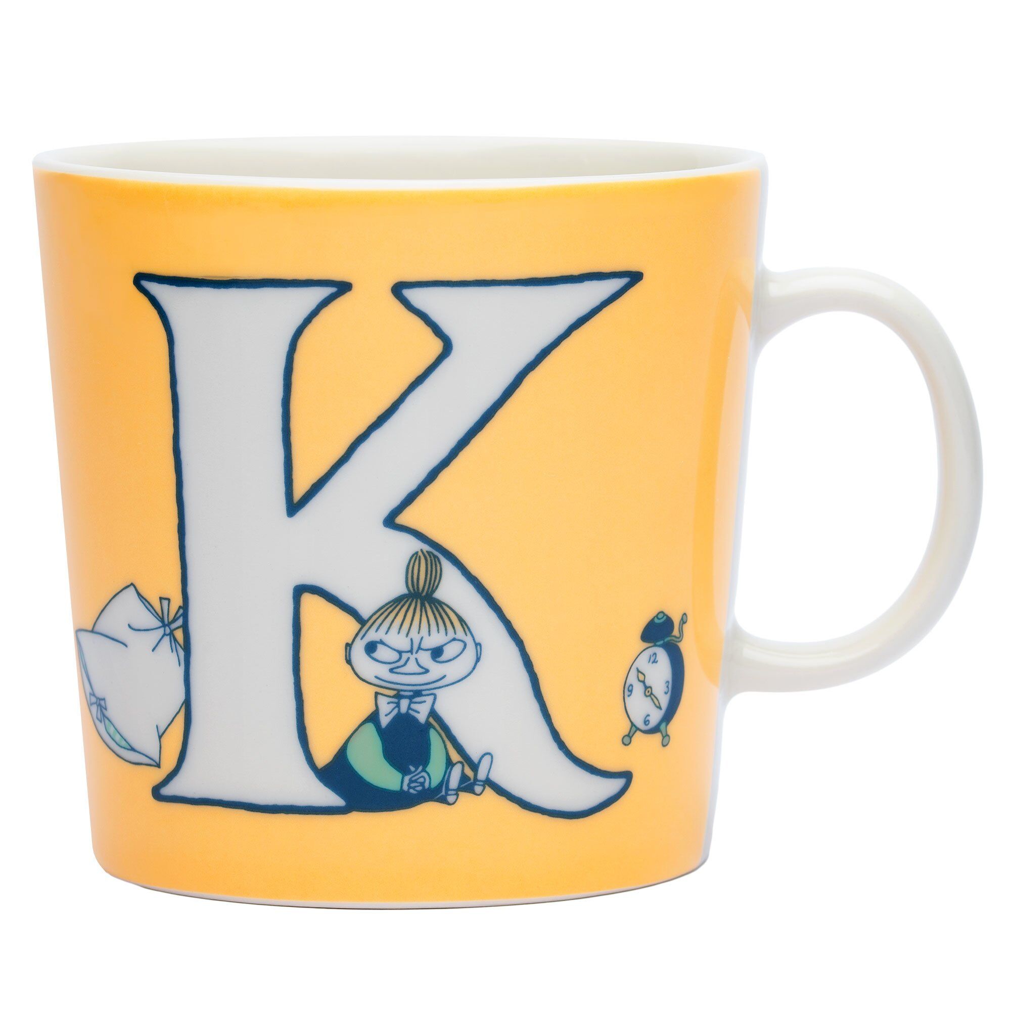 Arabia Abc Mumin Krus     Liter