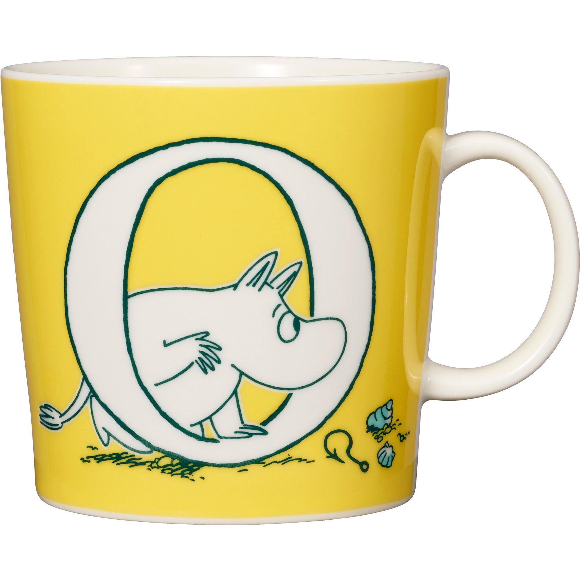Arabia Abc Mumin Krus     Liter