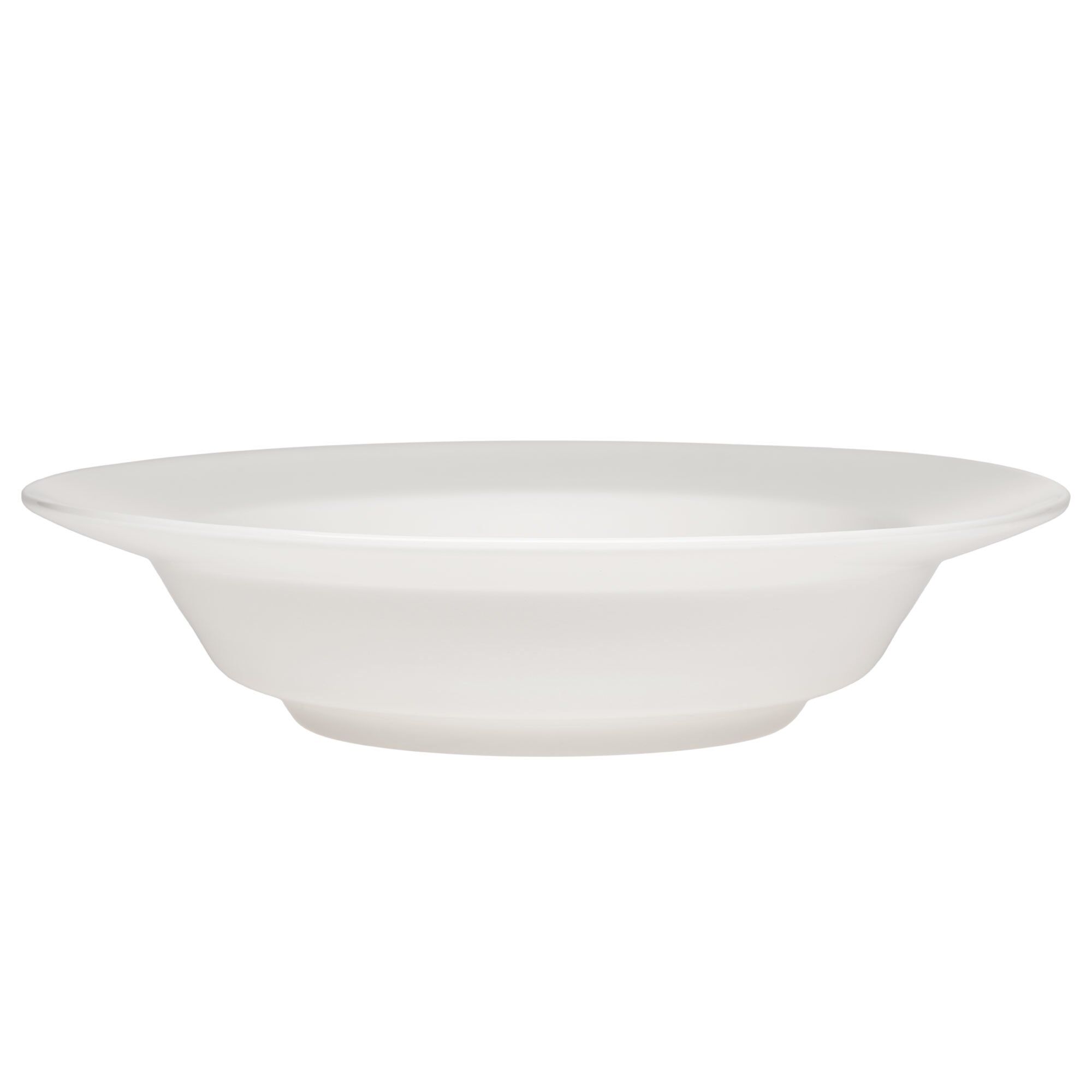 Arabia Mainio Dyb Tallerken 22 Cm  Hvid