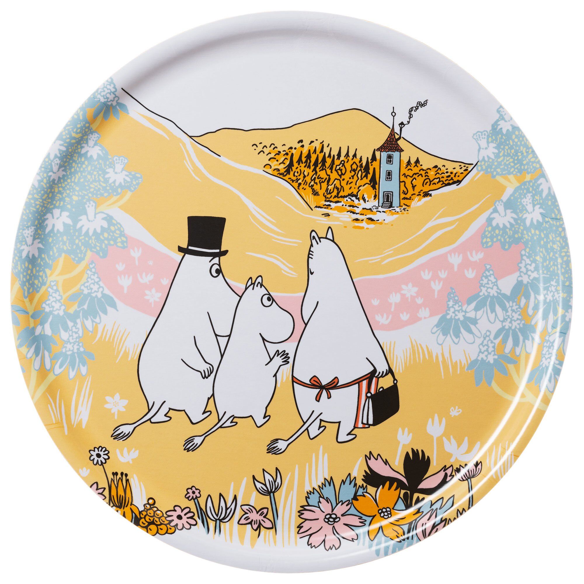 Arabia Mumi Bakke 35 Cm  Familiehygge