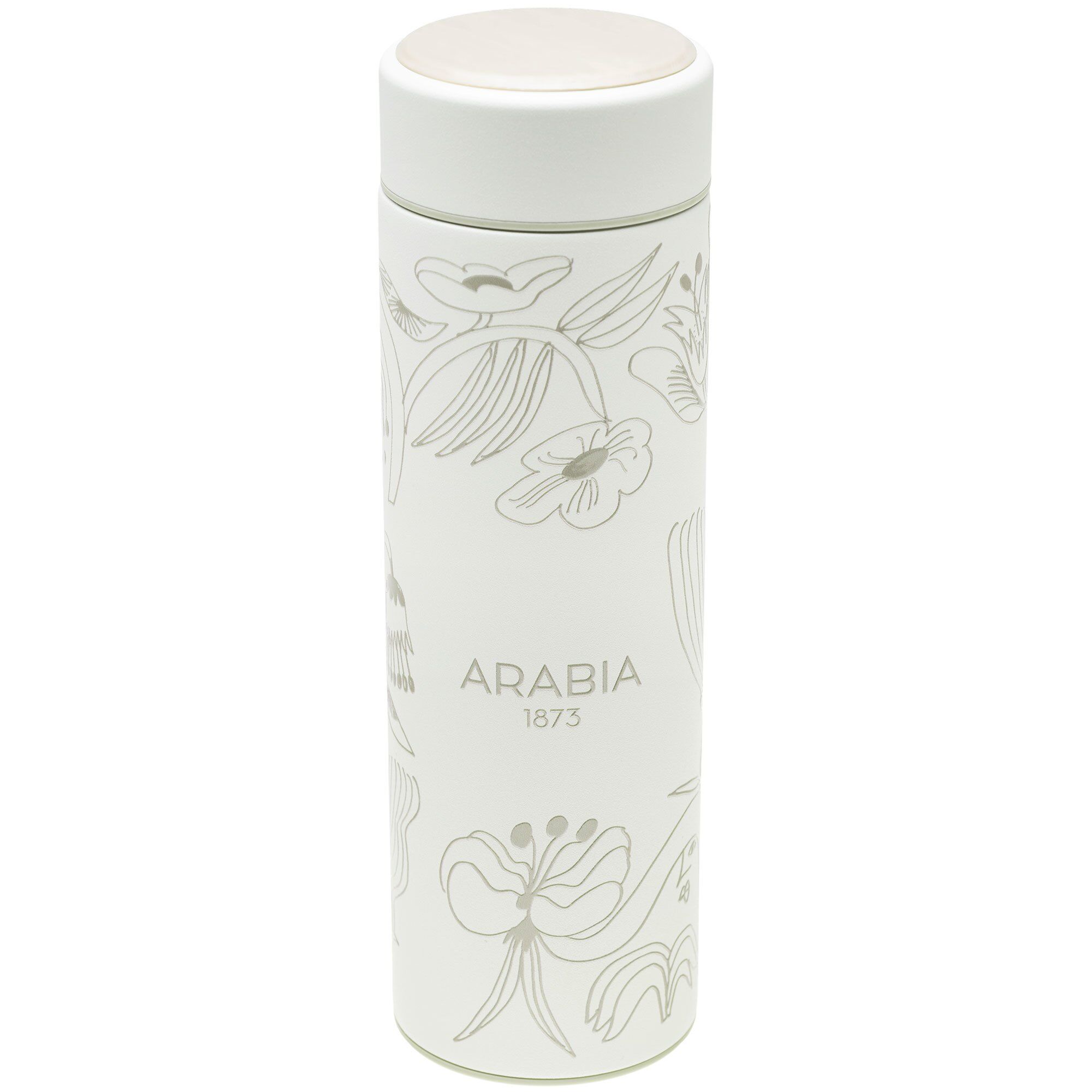 Arabia Puutarhurit Termoflaske 500 Ml  Beige