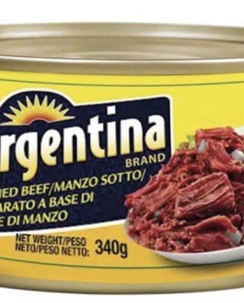 Argentina Corned Beef 340