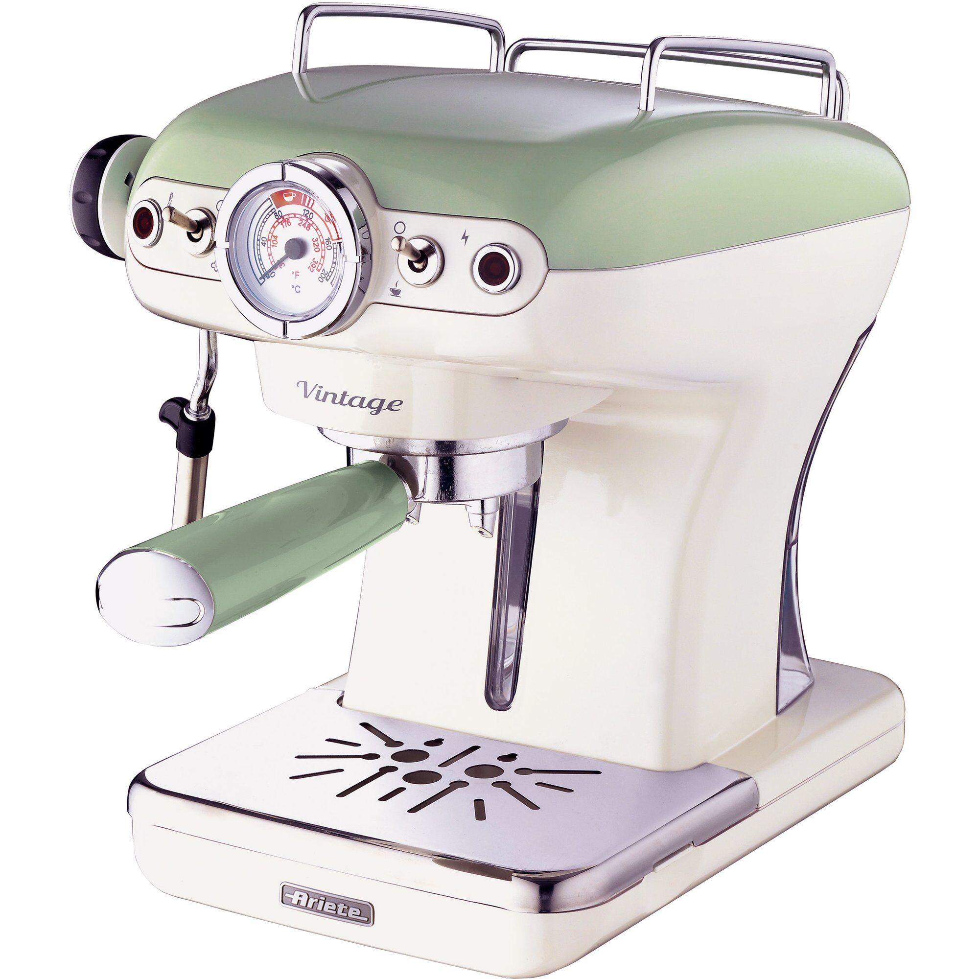 Ariete Espressomaskine Grøn