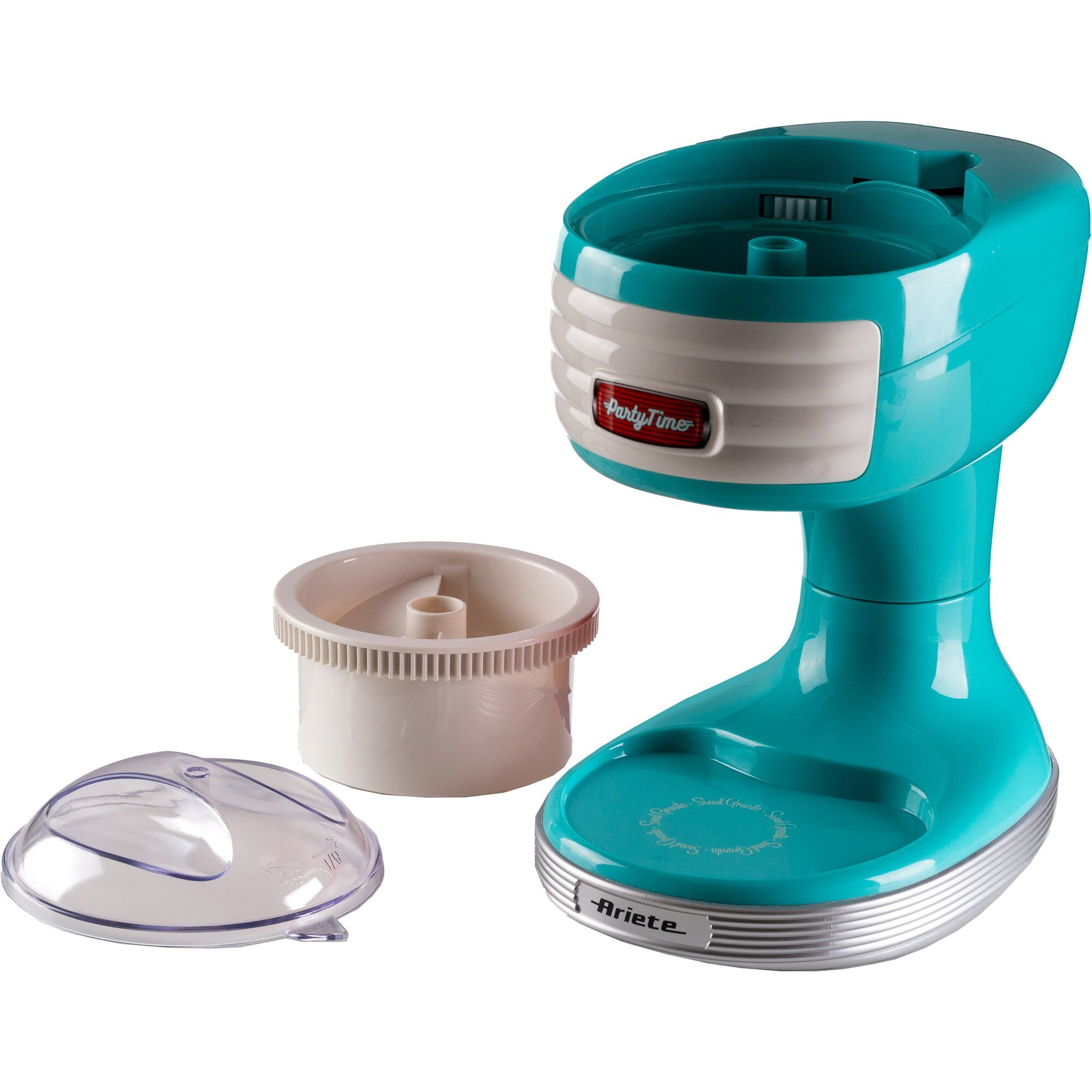 Ariete Ice Shaver  Isknuser Blå