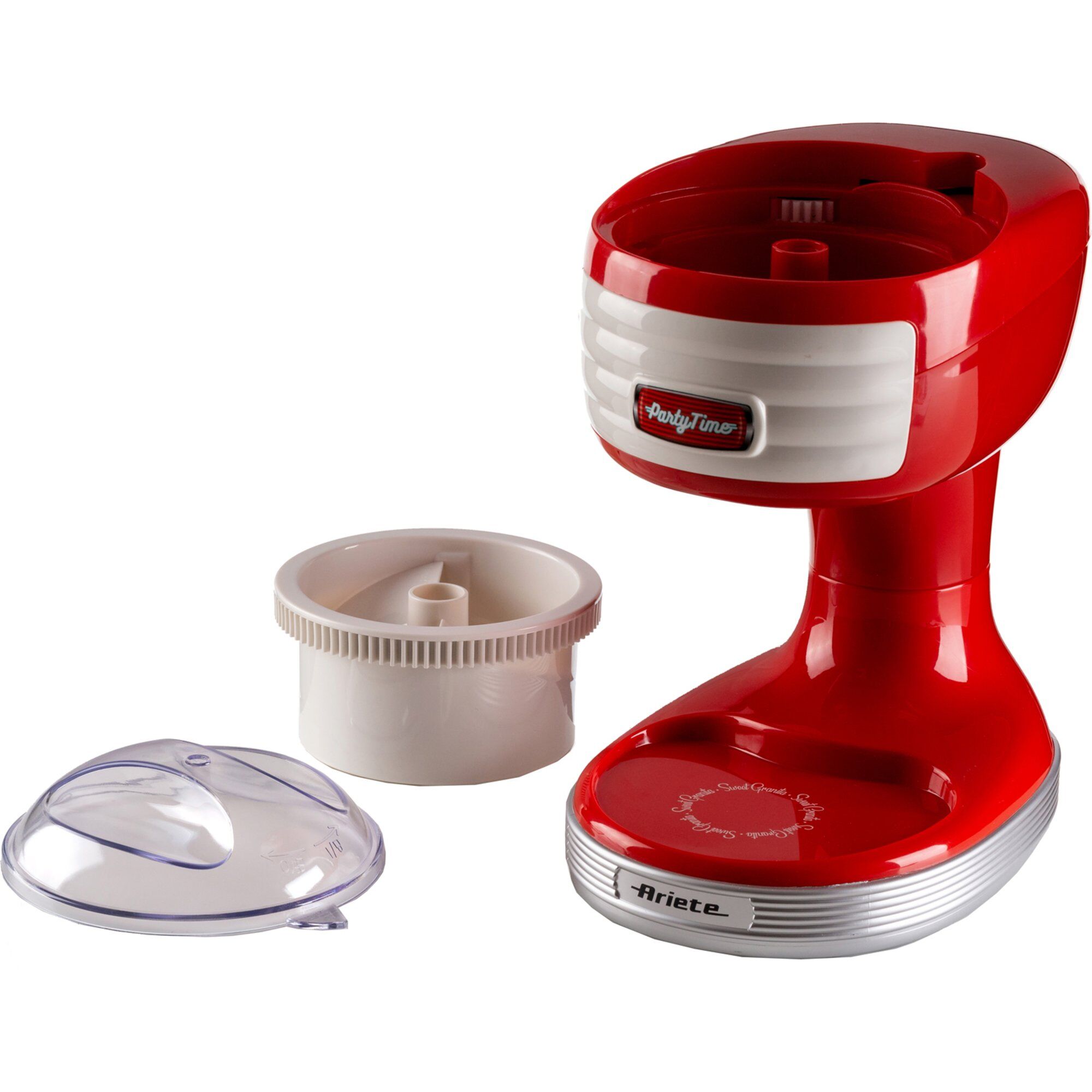 Ariete Ice Shaver  Isknuser Rød