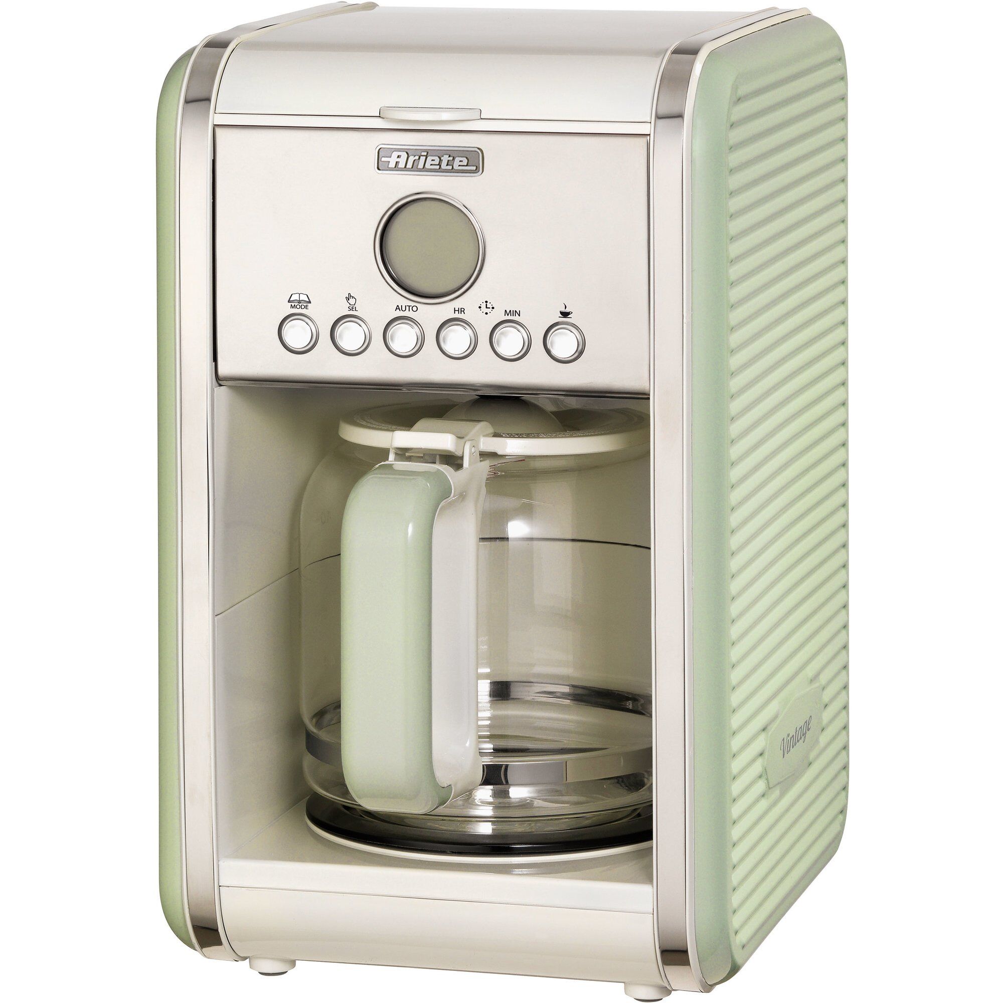 Ariete Kaffemaskine Grøn