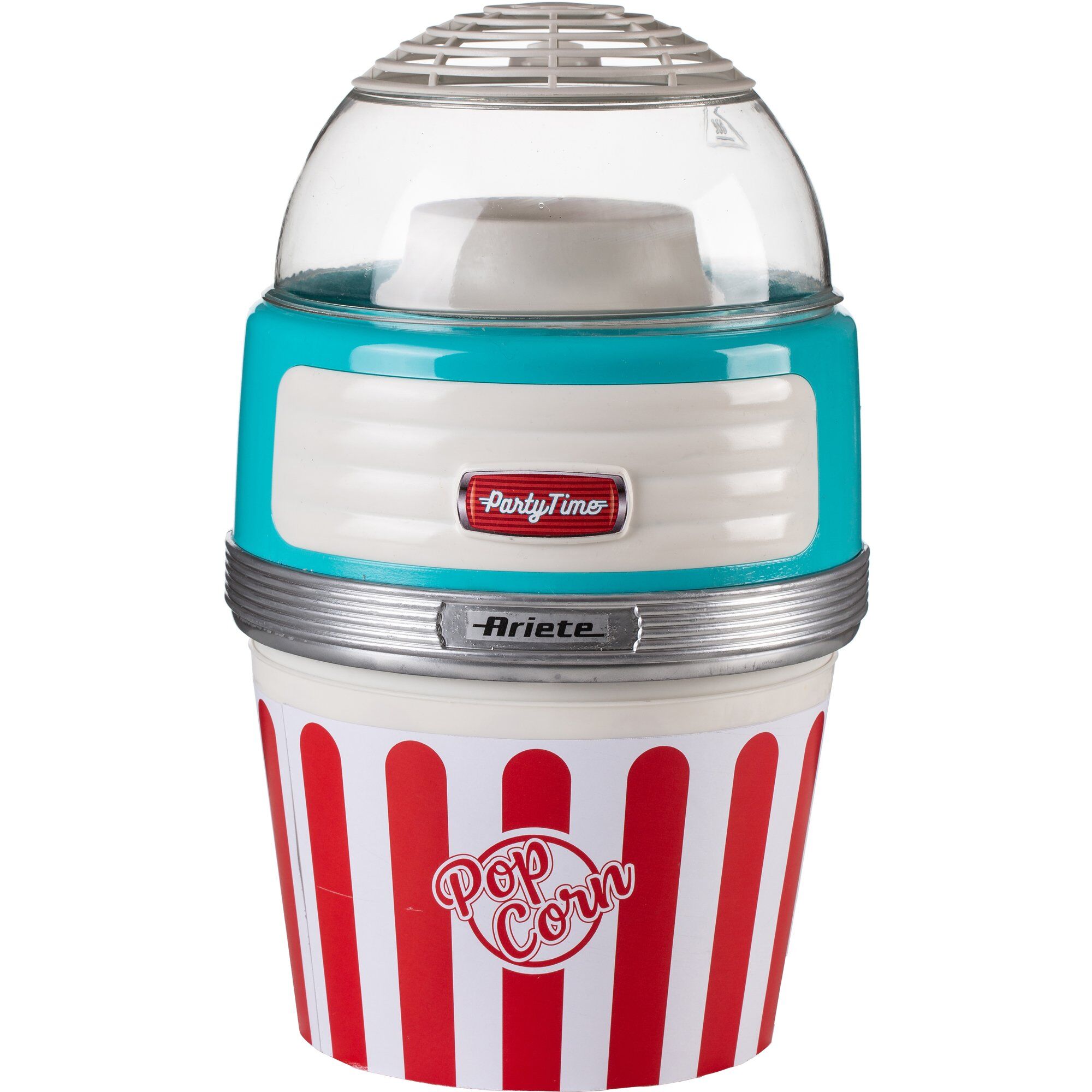 Ariete Party Time Popcornsmaskine    Blå