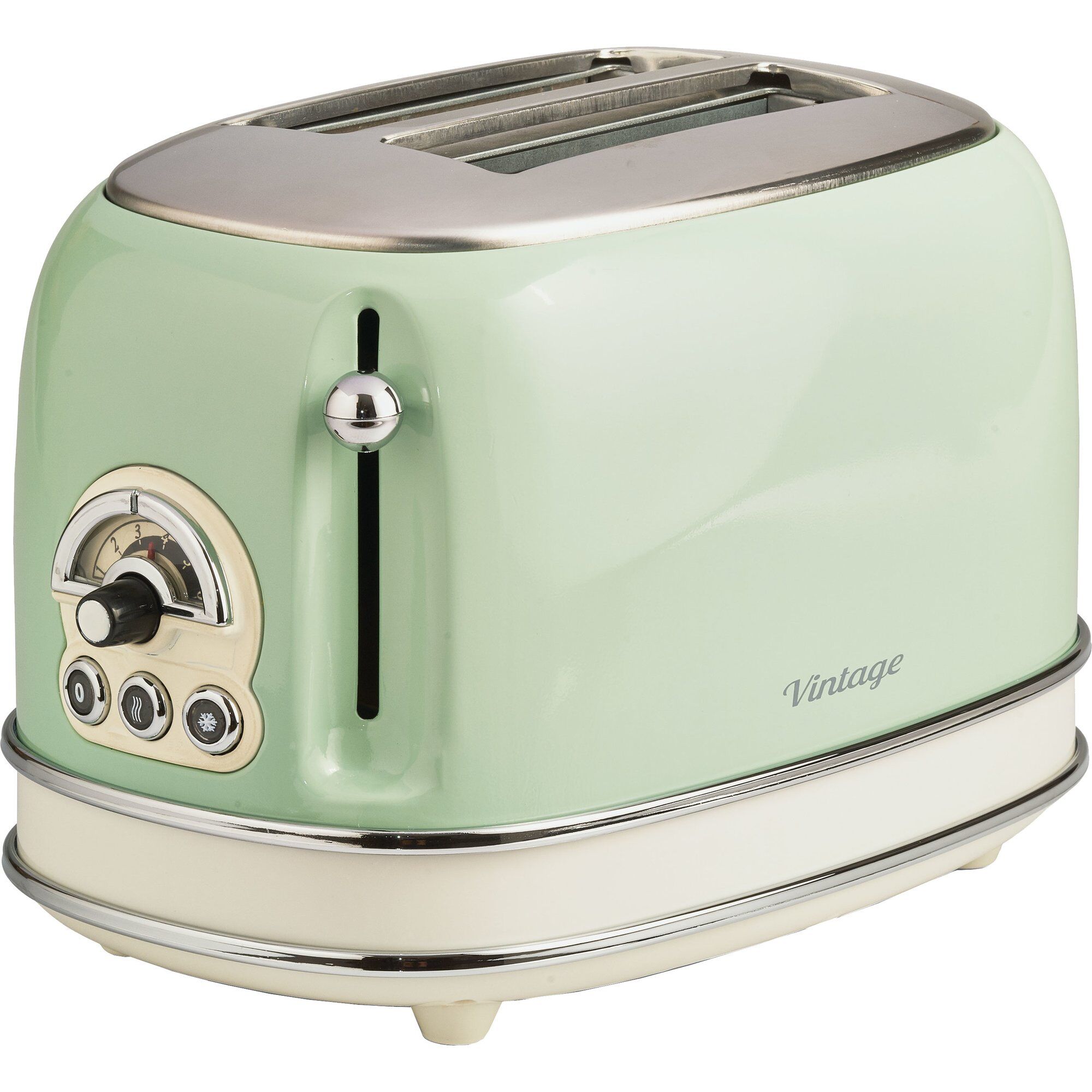 Ariete Toaster Grøn