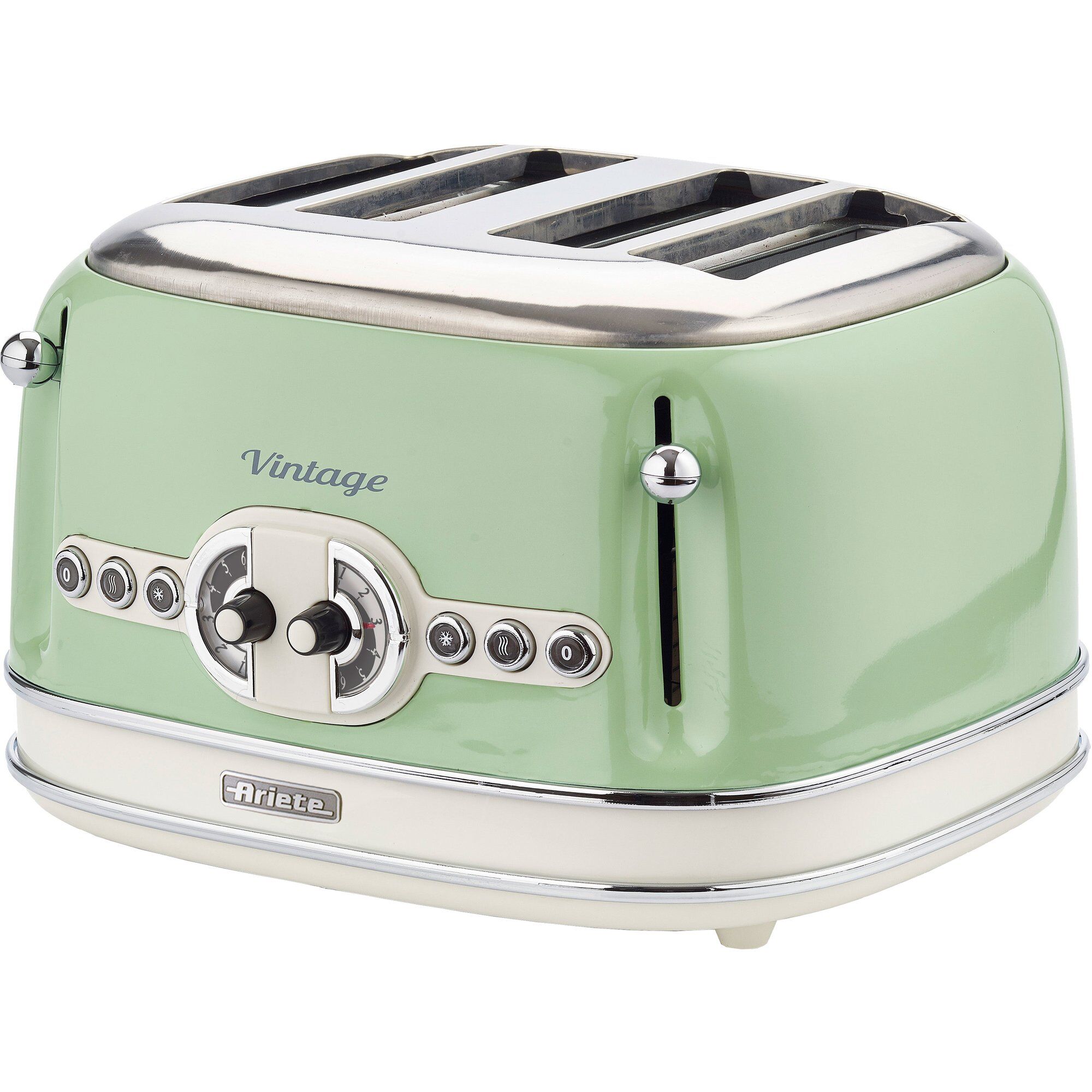Ariete Toaster   Skiver Grøn