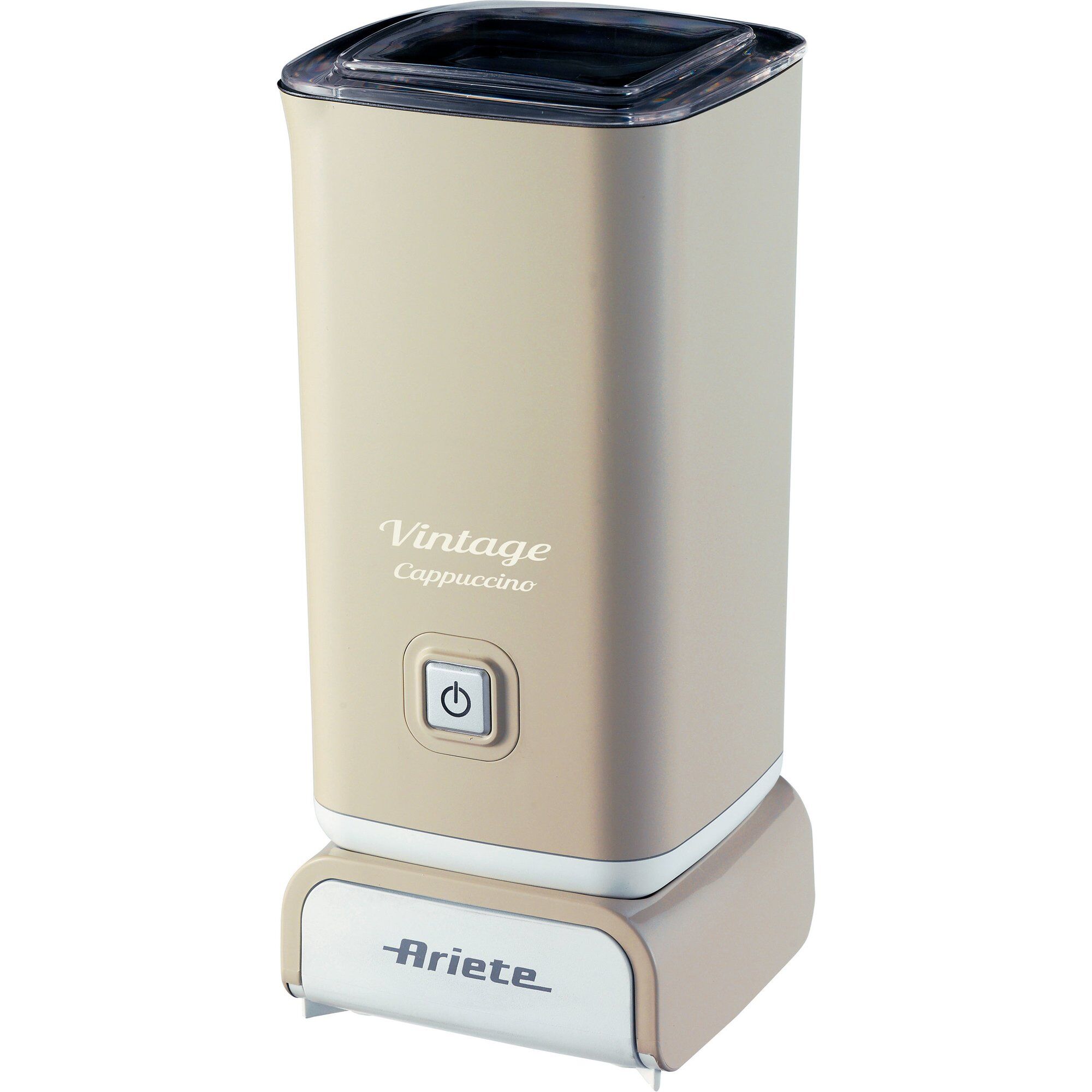 Ariete Vintage Mælkeskummer Beige