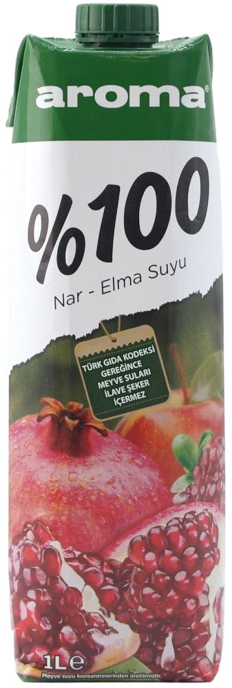 Aroma Granatæble æblejuice