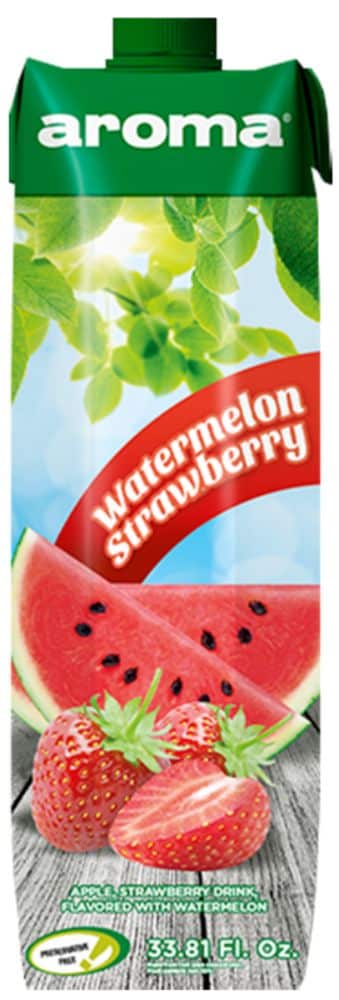 Aroma Vandmelon Jordbær Drik