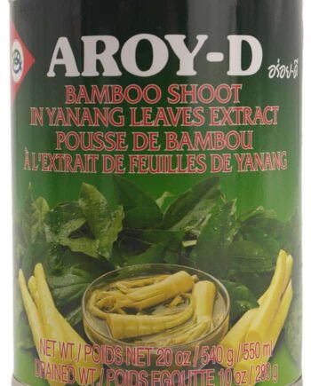 Aroy-  Bambusskud   Yanang Ekstrakt 540