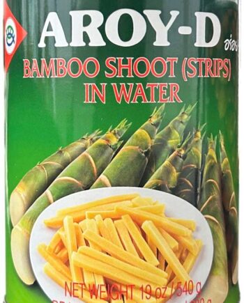 Aroy-  Bambusskud  Strimler 540