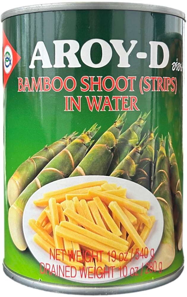 Aroy- Bambusskud Strimler 540