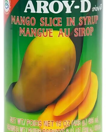 Aroy-  Mango   Sirup 425