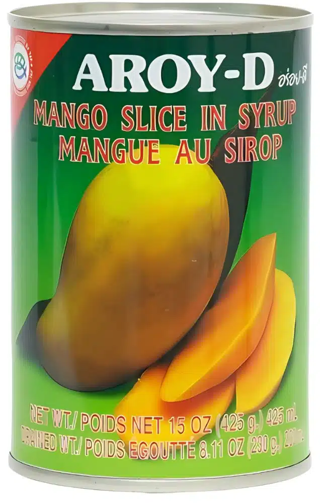Aroy- Mango Sirup 425