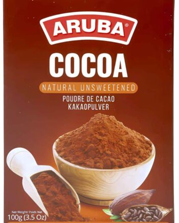 Aruba Kakaopulver 100