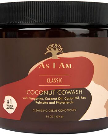 As   Am Coconut Cowash Cleansing Conditioner 454