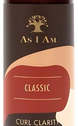 As   Am Curl Clarity Shampoo 237 Ml