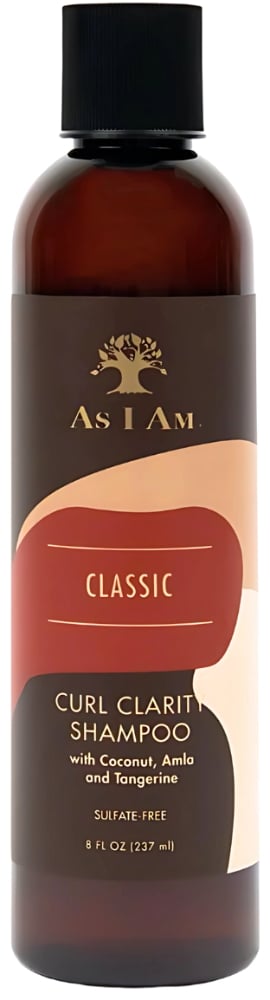 As Am Curl Clarity Shampoo 237 Ml