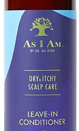 As   Am Dry   Itchy Scalp Care Leave-in Conditioner 237 Ml