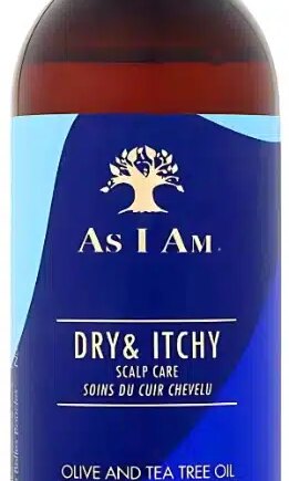 As   Am Dry   Itchy Scalp Care 120 Ml