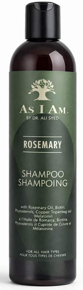 As Am Rosemary Shampoo 237 Ml