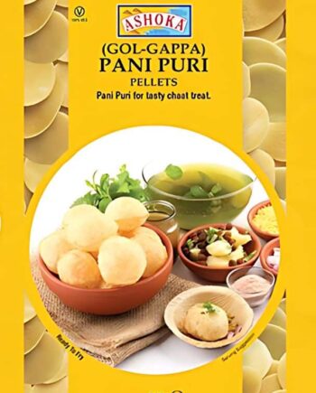 Ashoka Golgappa Pani Puri 200