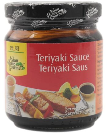 Asian Home Gourmet Teriyaki Sauce 168 Ml