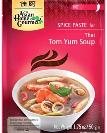 Asian Home Gourmet Thai Tom Yum Soup Spice 50