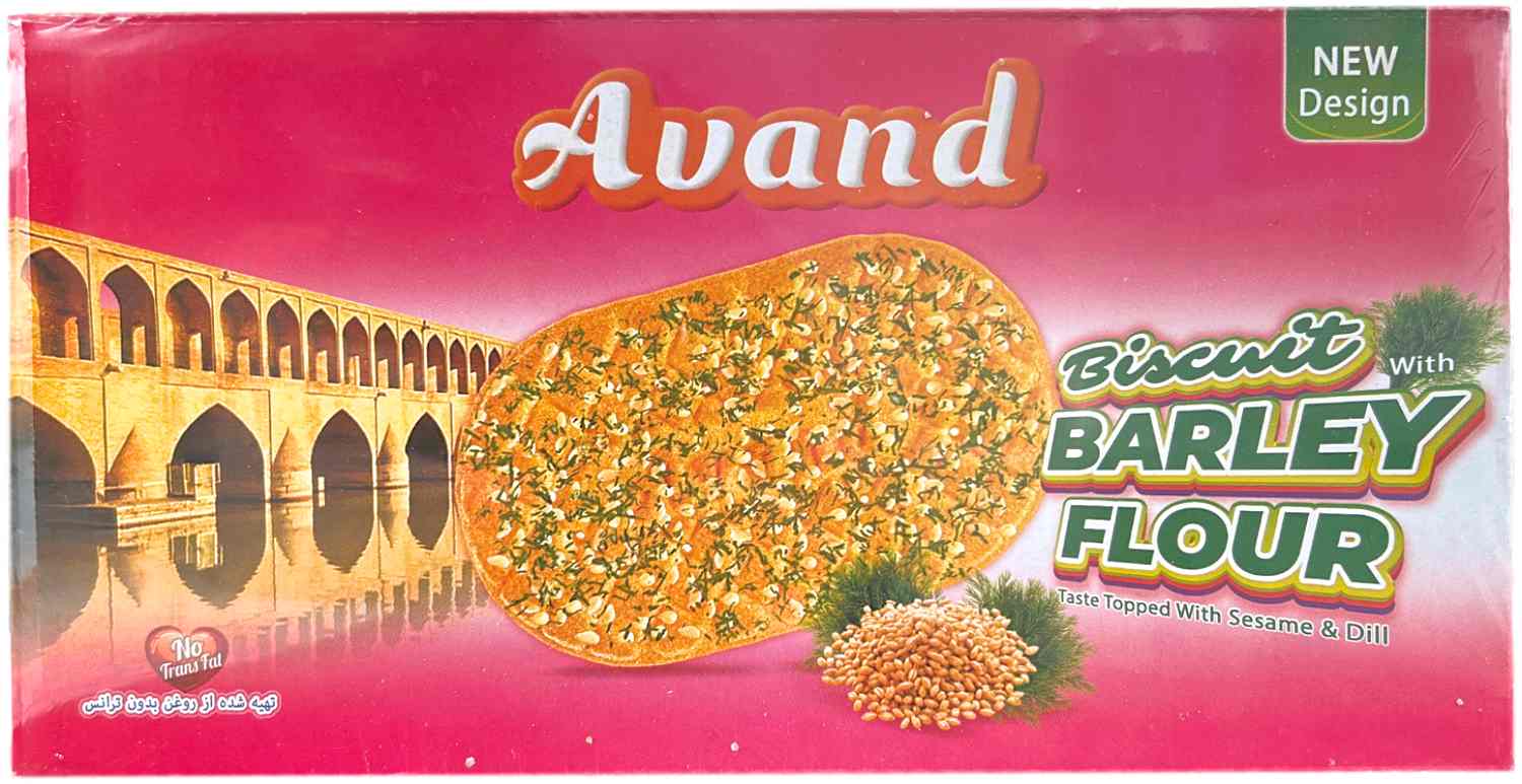Avand Bygkiks Sesam Dild 900