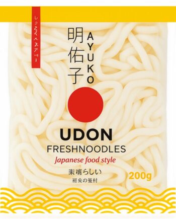 Ayuko Udon Nudler 200