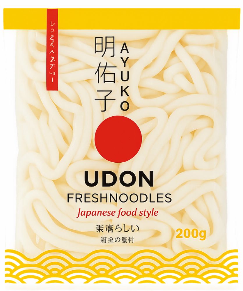 Ayuko Udon Nudler 200