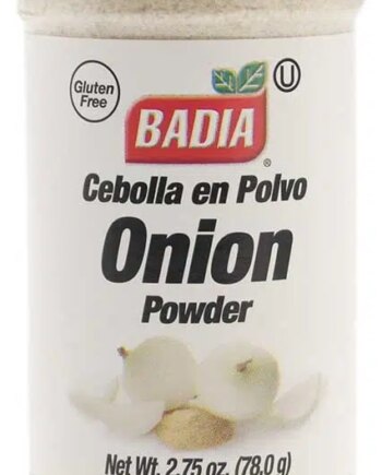 Badia Løgpulver 78