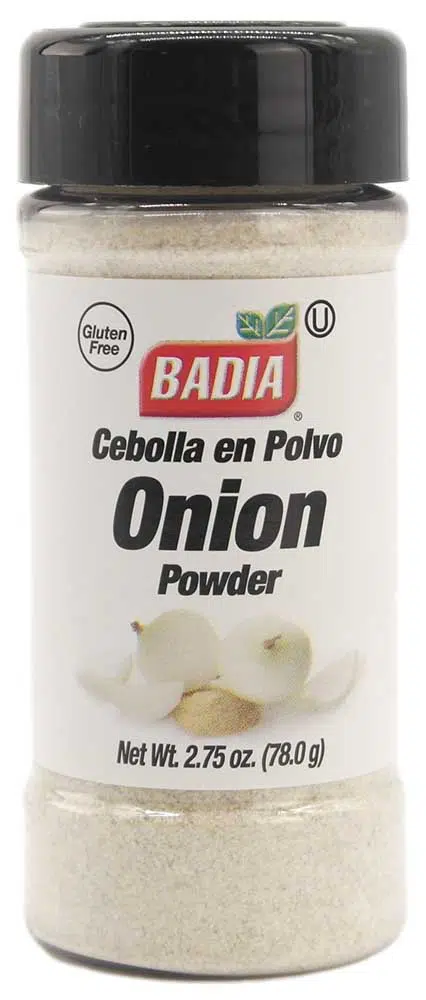 Badia Løgpulver 78