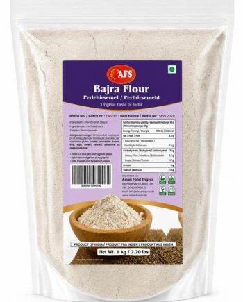 Bajra Flour Perlehirsemel   Kg