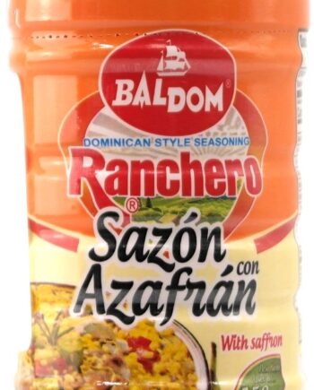 Baldom Ranchero Kryddersalt    Safran 158