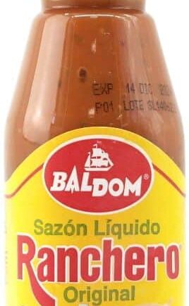 Baldom Ranchero Original Sauce 440