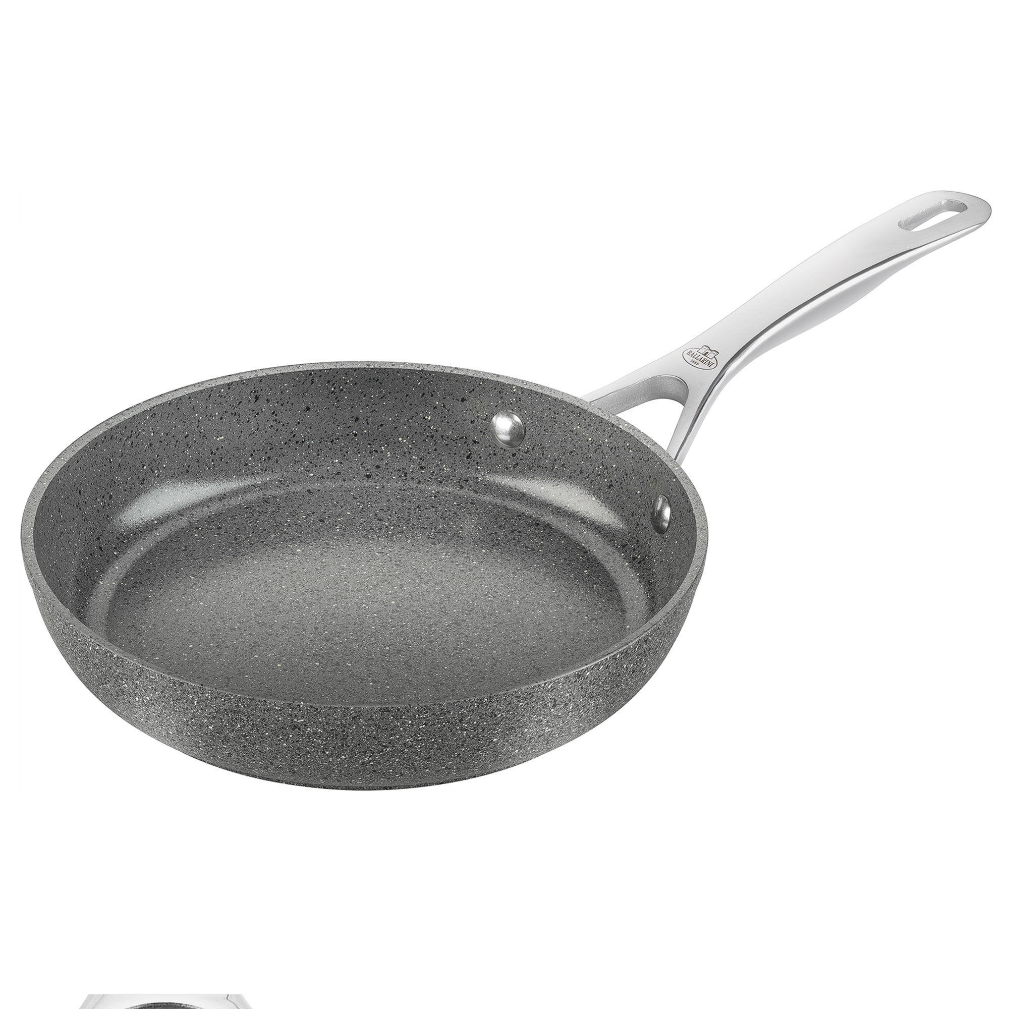 Ballarini Salina Stegepande 24 Cm  Aluminium