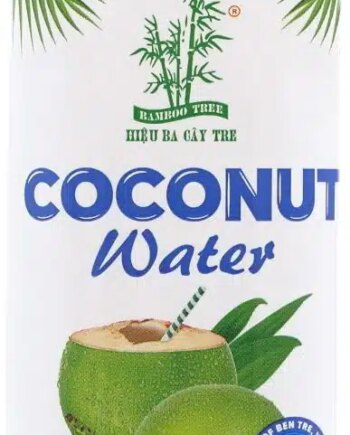 Bamboo Tree Kokosvand 330 Ml