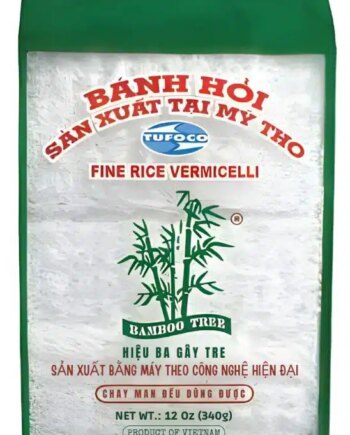 Bamboo Tree Risnudler  Banh Hoi  340
